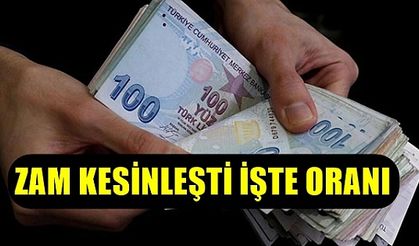 Maaşlara Enflasyon Zammı Kesinleşti, İşte Memur Maaş Enflasyon Zam Oranı